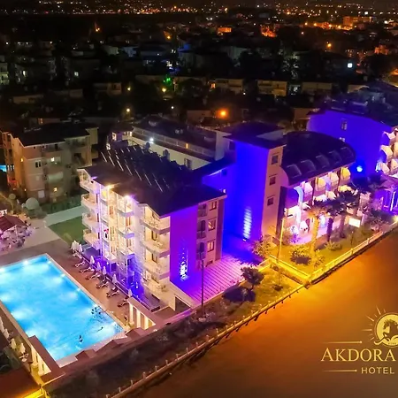 Akdora Resort&spa Ξενοδοχείο 3*