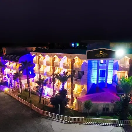 Ξενοδοχείο Akdora Resort&spa 3*
