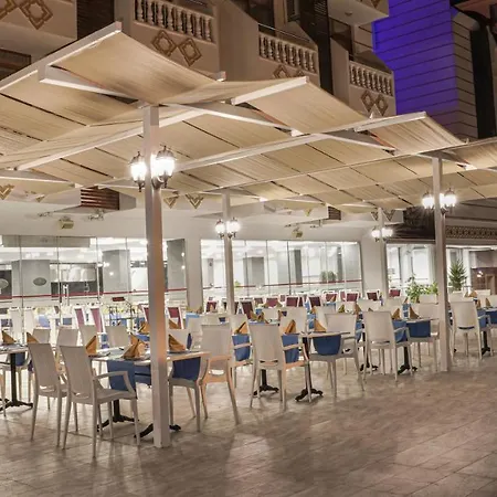 Akdora Resort&spa 3* Side