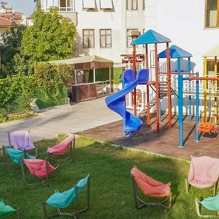 Akdora Resort&spa 3* Сиде