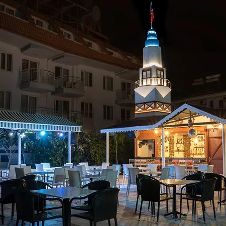 Akdora Resort&spa Сиде