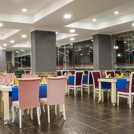 Akdora Resort&spa 3* Side