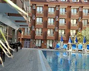 Akdora Resort&spa Отель Сиде