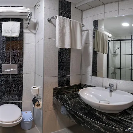 Akdora Resort&spa Сиде