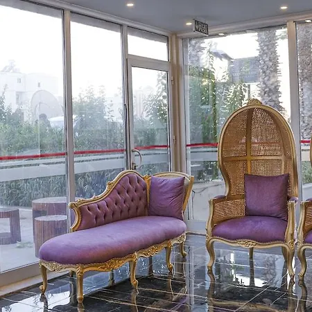 Akdora Resort&spa 3* Сиде