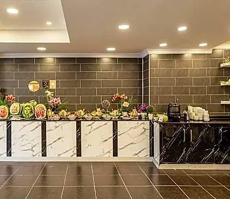 호텔 Akdora Resort&spa 시데