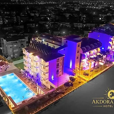 호텔 Akdora Resort&spa 시데
