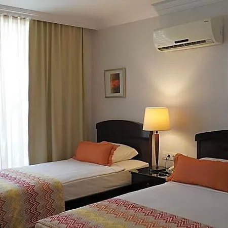 호텔 Akdora Resort&spa 시데