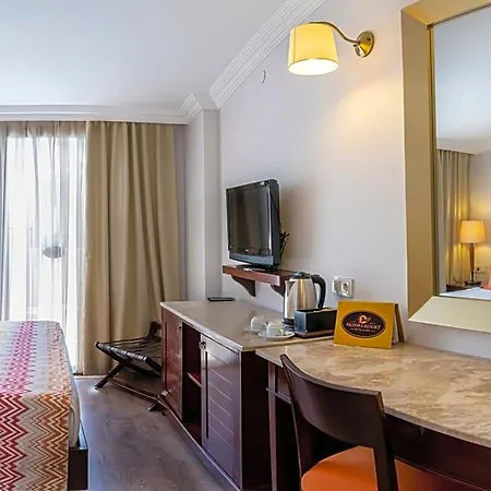 호텔 Akdora Resort&spa 시데