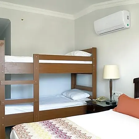 호텔 Akdora Resort&spa 시데