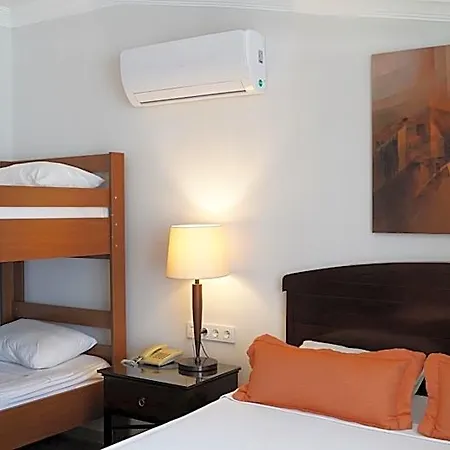 호텔 Akdora Resort&spa 시데