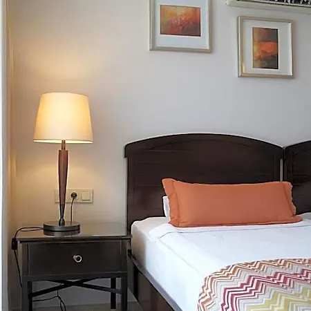 Akdora Resort&spa מלון סייד
