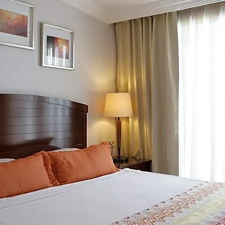 מלון Akdora Resort&spa