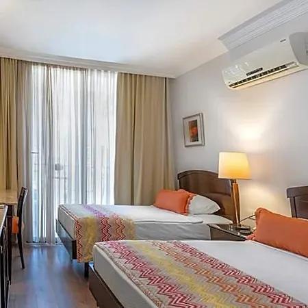 Akdora Resort&spa 3* 시데
