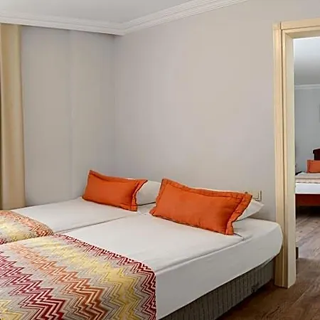 Akdora Resort&spa ホテル 3*