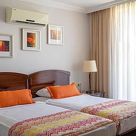 호텔 Akdora Resort&spa 시데