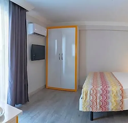 Akdora Resort&spa 호텔 시데