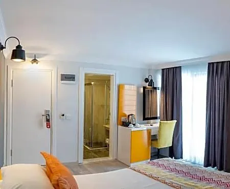Akdora Resort&spa 호텔 3*