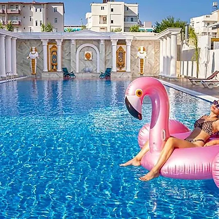 Akdora Resort&spa 3* 시데