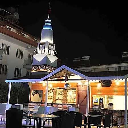 Akdora Resort&spa シダ