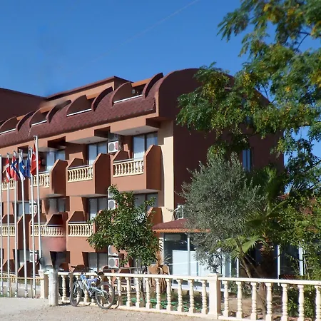 Akdora Resort&spa Hotell Side