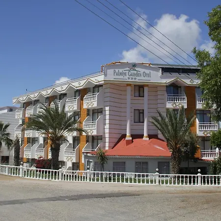 Akdora Resort&spa Сиде