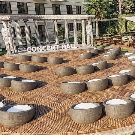 Hotel Akdora Resort&spa Side