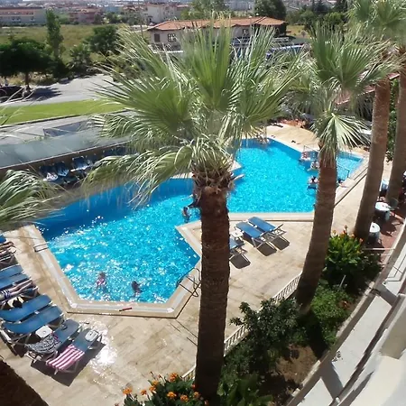 Akdora Resort&spa Hotell Side