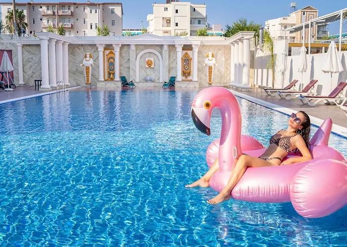 Akdora Resort&spa Hotell 3*
