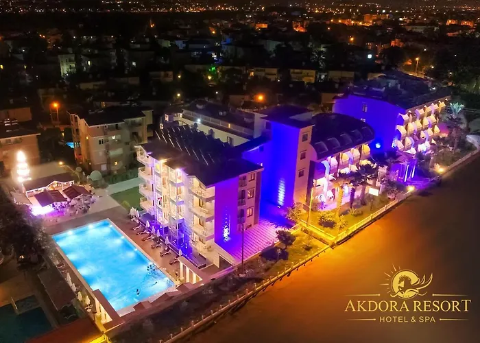 Akdora Resort&spa Hotell 3*