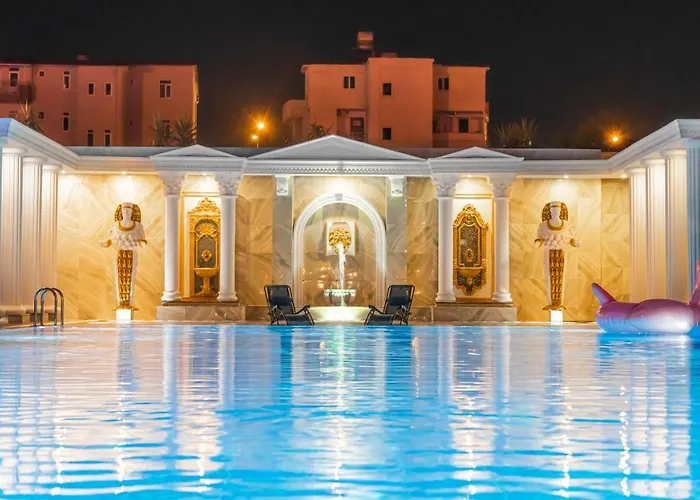 Akdora Resort&spa Hotell 3*