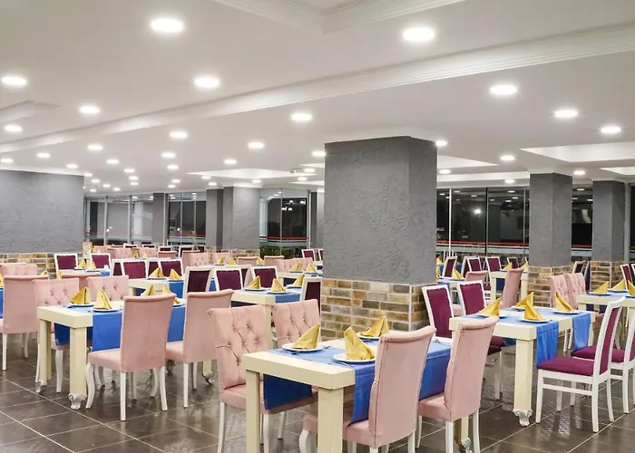 Hotell Akdora Resort&spa 3*
