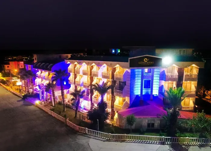 Hotell Akdora Resort&spa 3*