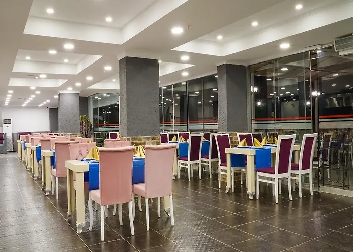 Akdora Resort&spa Hotell 3*