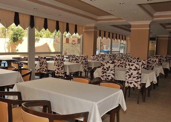 Akdora Resort&spa Hotell