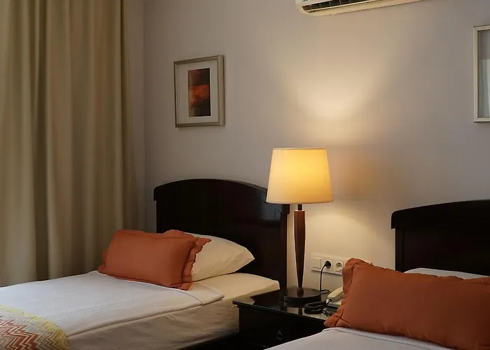 Hotell Akdora Resort&spa
