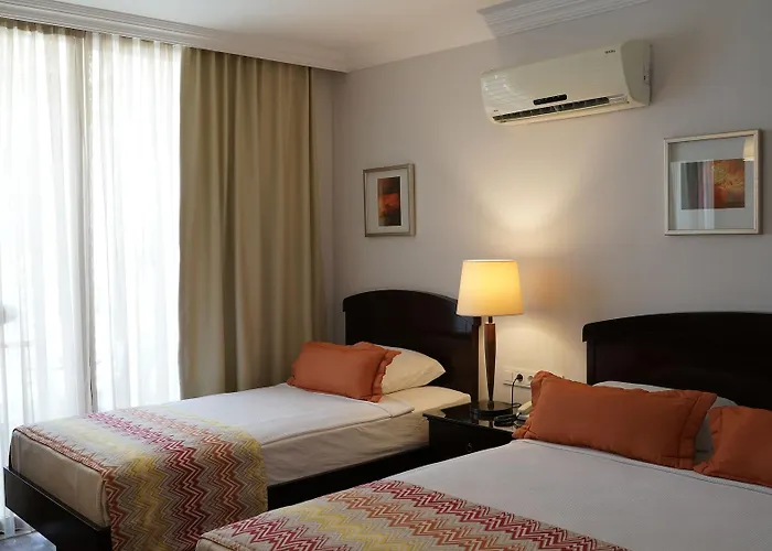Akdora Resort&spa Hotell 3*