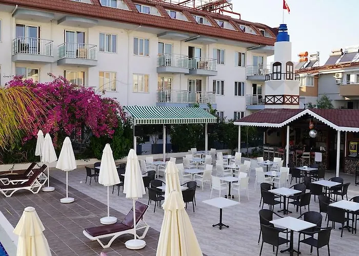 Akdora Resort&spa Hotel 3*