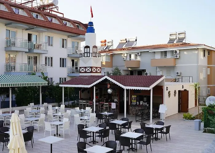 Hotell Akdora Resort&spa