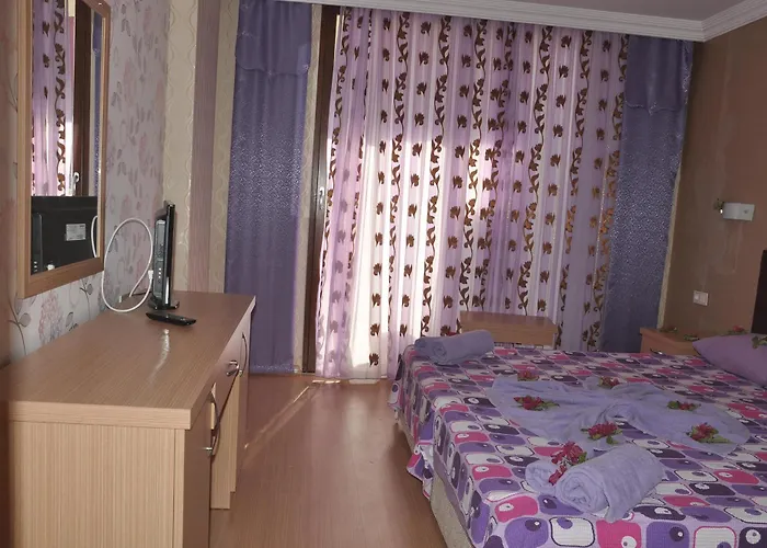 Akdora Resort&spa Hotell Side