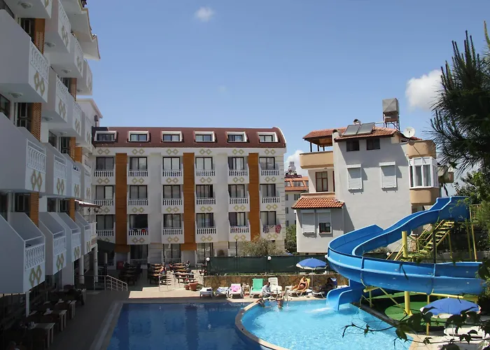 Hotell Akdora Resort&spa 3*