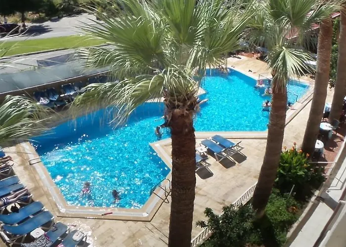 Akdora Resort&spa Hotell Side