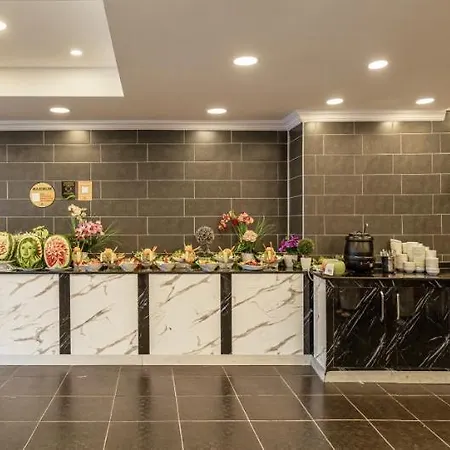 Akdora Resort&spa Side