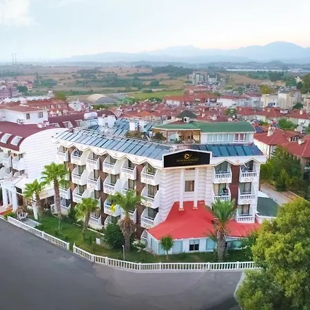 Akdora Resort&spa 3* Sidé