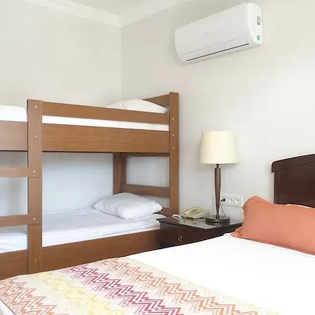 Akdora Resort&spa 3* Sidé