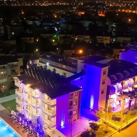 Akdora Resort&spa Sidé