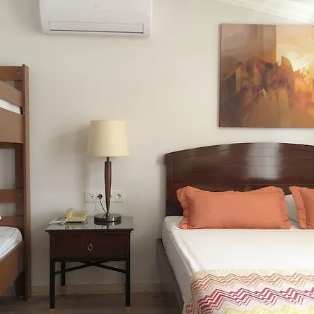 Akdora Resort&spa Sidé