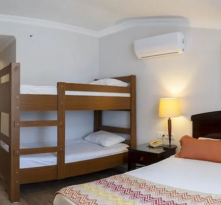 Akdora Resort&spa Sidé