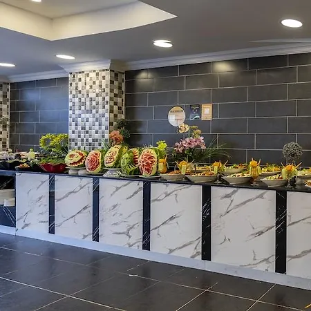 Akdora Resort&spa 3* Sidé