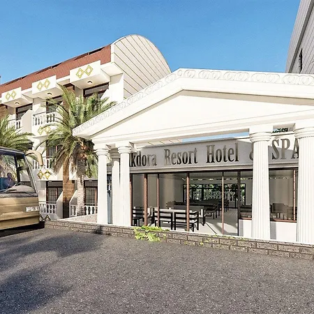 Akdora Resort&spa 3* Sidé